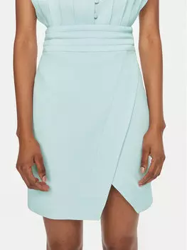 Юбка Mvp Wardrobe, синий