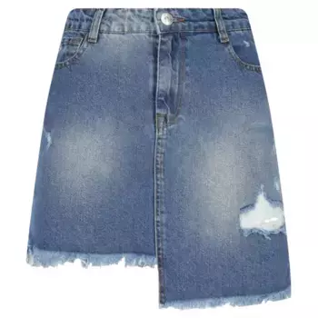 Юбка My Twin, синий