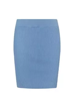 Юбка Mymo At Night BLONDA, светло-синий