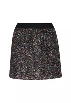 Юбка myMo at night, разноцветный