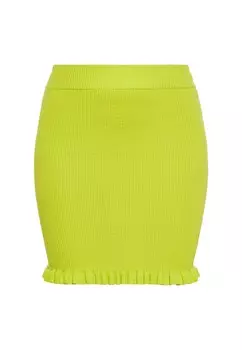 Юбка MYMO, лаймовый