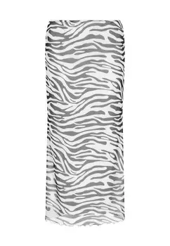 Юбка myMo ROCKS Fashion Look, белый