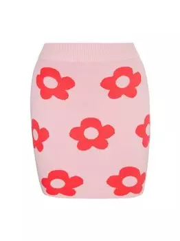 Юбка Mymo, розовый