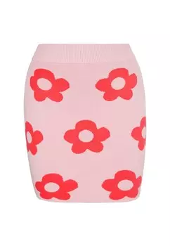 Юбка MYMO, розовый