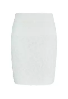 Юбка MYMO Skirt, белый