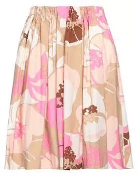 Юбка Myths, бежевый