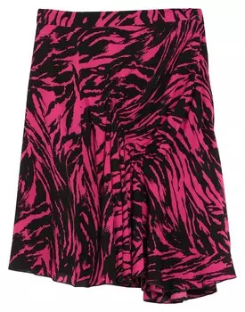 Юбка N°21, фуксия