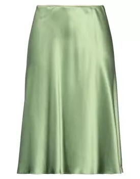 Юбка N°21, светло-зеленый
