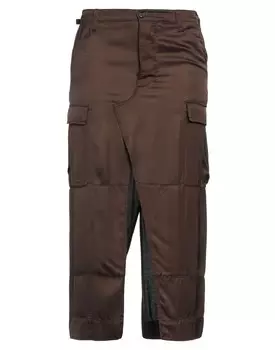 Юбка N°21, темно-коричневый