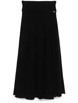 Юбка n°313 Twirl Extreme cashmere, черный