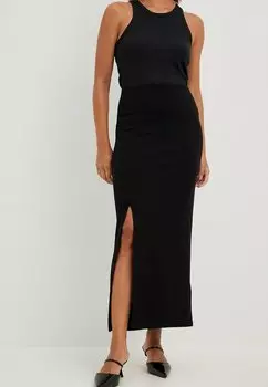 Юбка NA-KD, черный