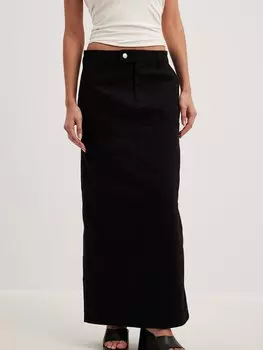 Юбка NA-KD, черный