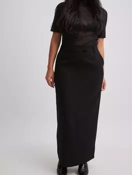 Юбка NA-KD, черный