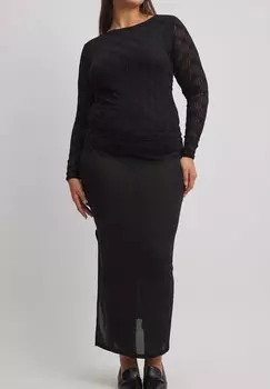 Юбка NA-KD, черный