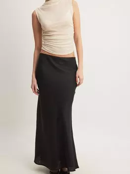 Юбка NA-KD, черный