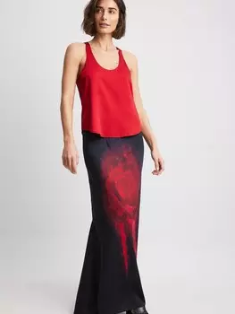 Юбка NA-KD, черный