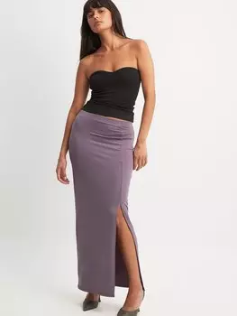 Юбка NA-KD, цвет Lavender