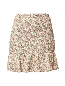 Юбка NA-KD, цвет Peach