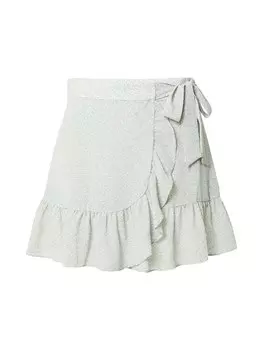 Юбка NA-KD, мятный