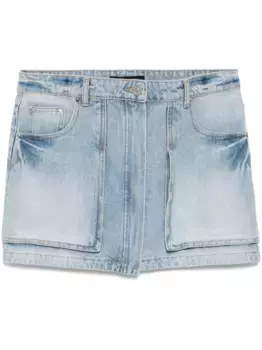 Юбка на молнии Juun.J, синий