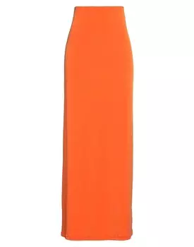 Юбка Na, оранжевый