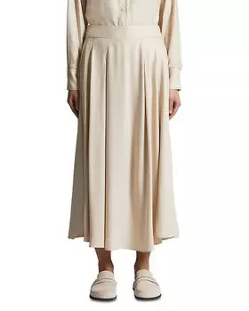 Юбка на резинке Peserico, мультиколор