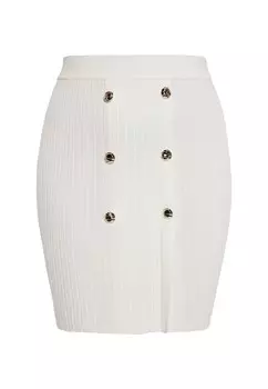 Юбка NAEMI, белый
