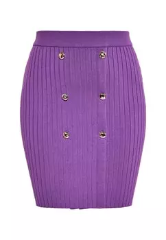 Юбка NAEMI, фиолетовый