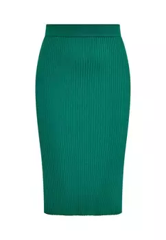 Юбка NAEMI Skirt, зеленый
