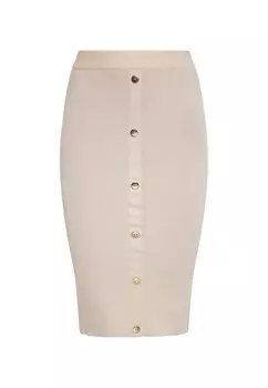 Юбка NAEMI, светло-бежевый