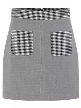 Юбка Naf Naf EPUCE, черный