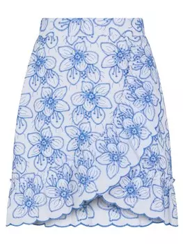 Юбка Naf Naf IRMA, экрю