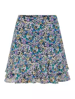Юбка Naf Naf LUCIE, разноцветный