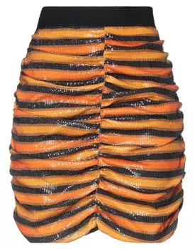 Юбка Nam, оранжевый