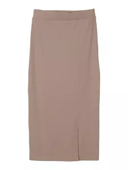 Юбка Name It, коричневый