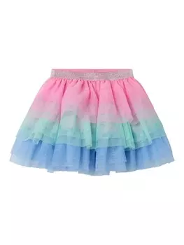 Юбка NAME IT NMFDAINFLY, розовый