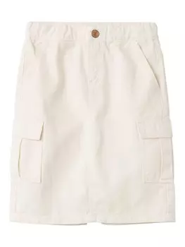 Юбка Name It RORY, цвет Natural White