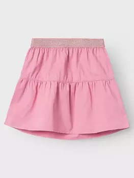 Юбка name it, розовый