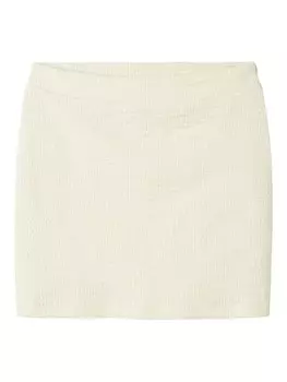 Юбка NAME IT Skirt, белый