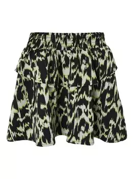 Юбка NAME IT Skirt, черный