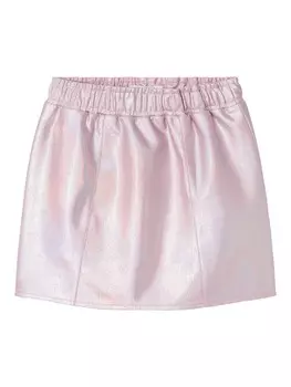 Юбка NAME IT Skirt, розовый