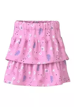 Юбка NAME IT Skirt VIGGA, цвет Pink/Rose/Light pink