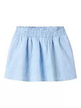 Юбка NAME IT, светло-синий