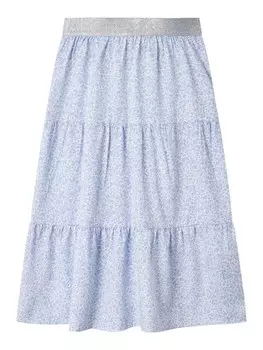 Юбка NAME IT, светло-синий