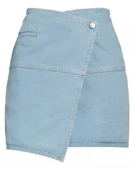 Юбка Nanushka, синий