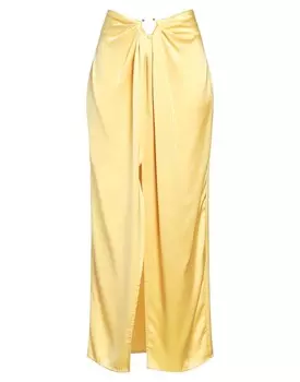 Юбка Nanushka, желтый