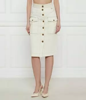 Юбка Наоми Marciano Guess, экрю