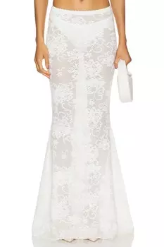 Юбка нарцисса Majorelle, белый