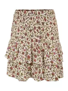 Юбка Nasty Gal, белый