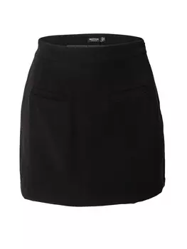 Юбка Nasty Gal, черный